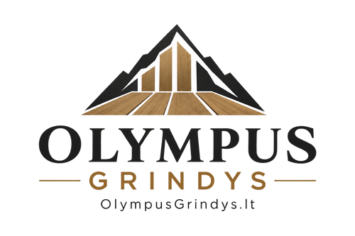 Olympus Grindys